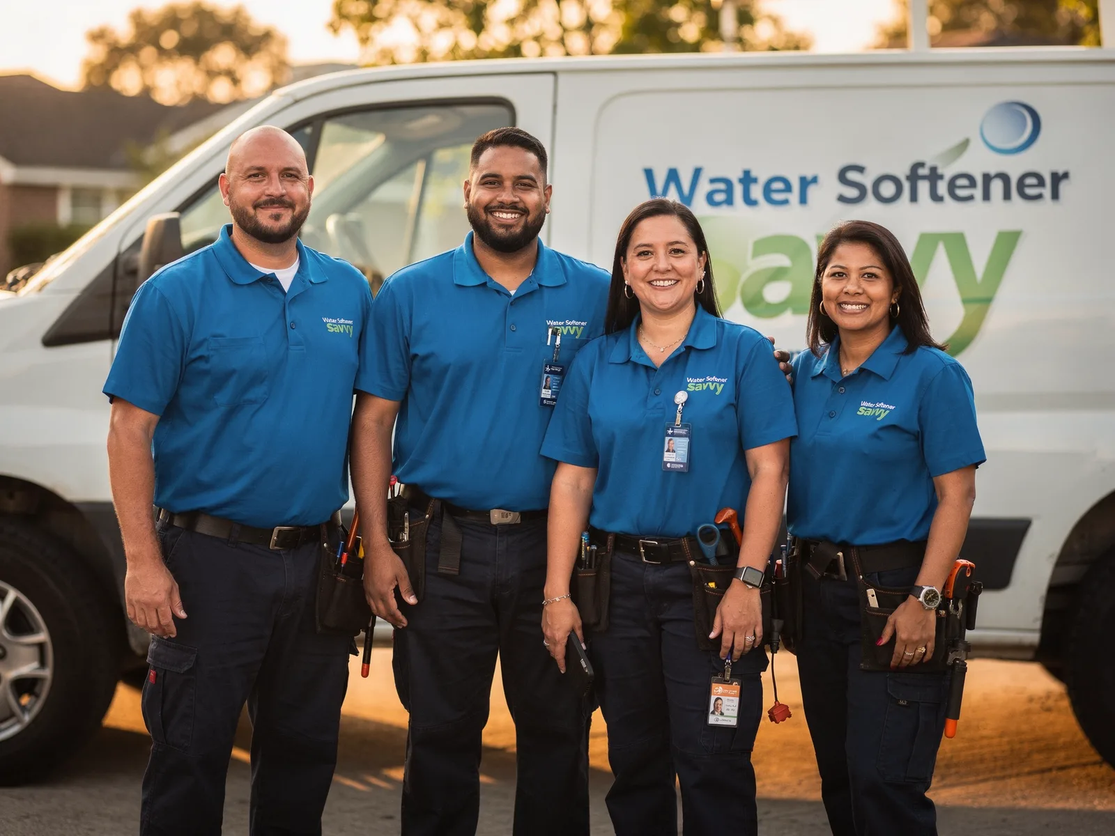 Water Softener Installation company in Kinta, OK