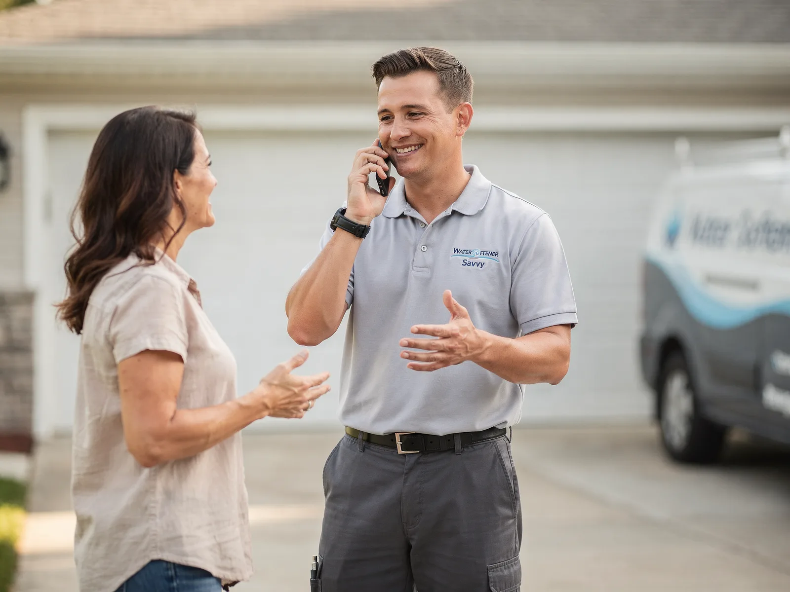 Water Softener Installation Kinta, OK FAQs